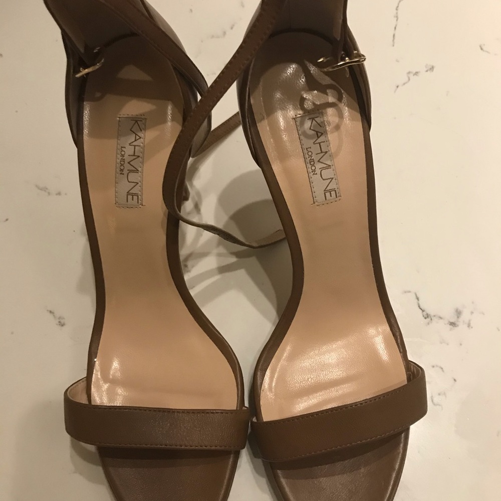 Kahmune Enugu Heels